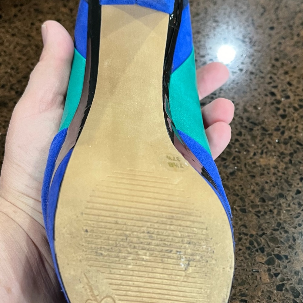 COPY - Jessica Simpson high heels - Picture 10 of 12